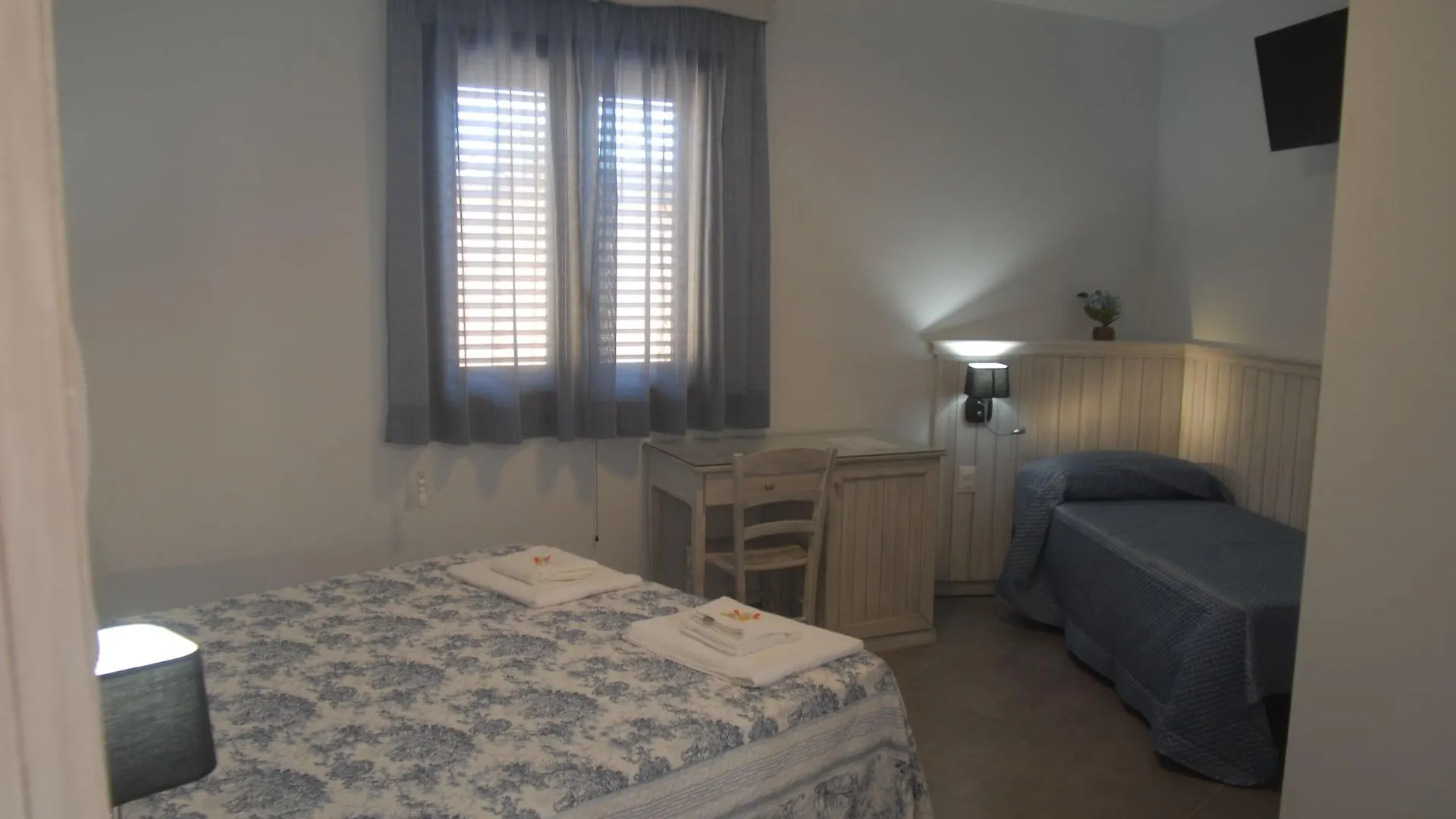 Bed&Breakfast Conte Luna Sciacca 3*,