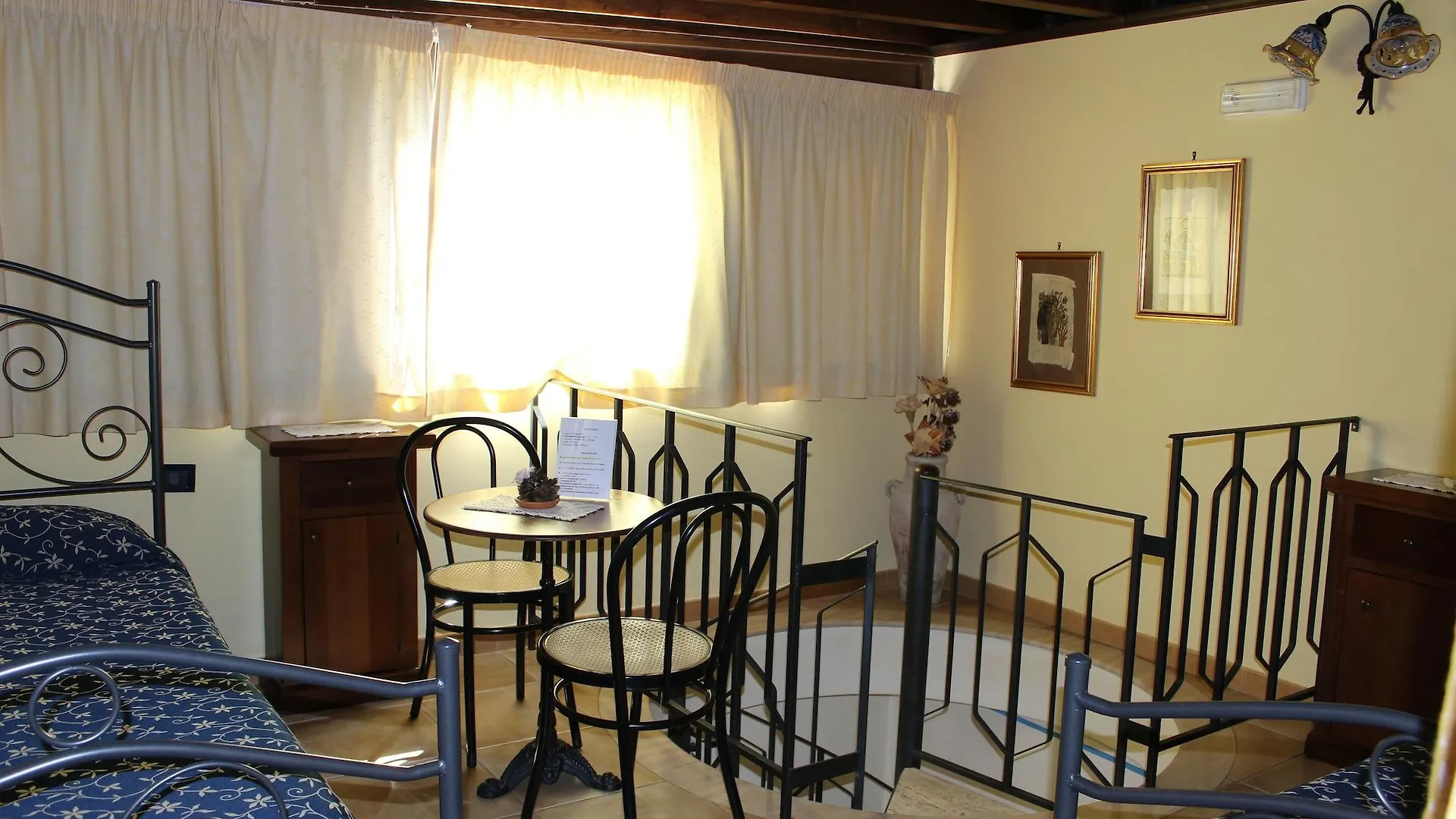 Bed And Breakfast Conte Luna Sciacca Italy