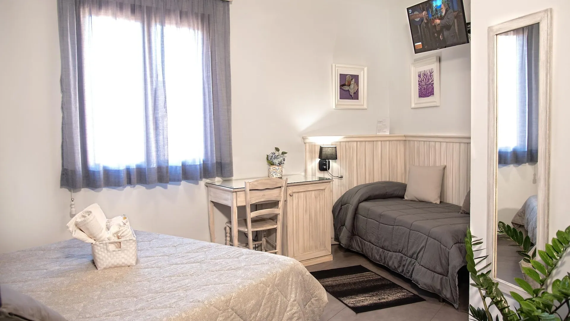 *** Frühstückspension Bed And Breakfast Conte Luna Sciacca Italien