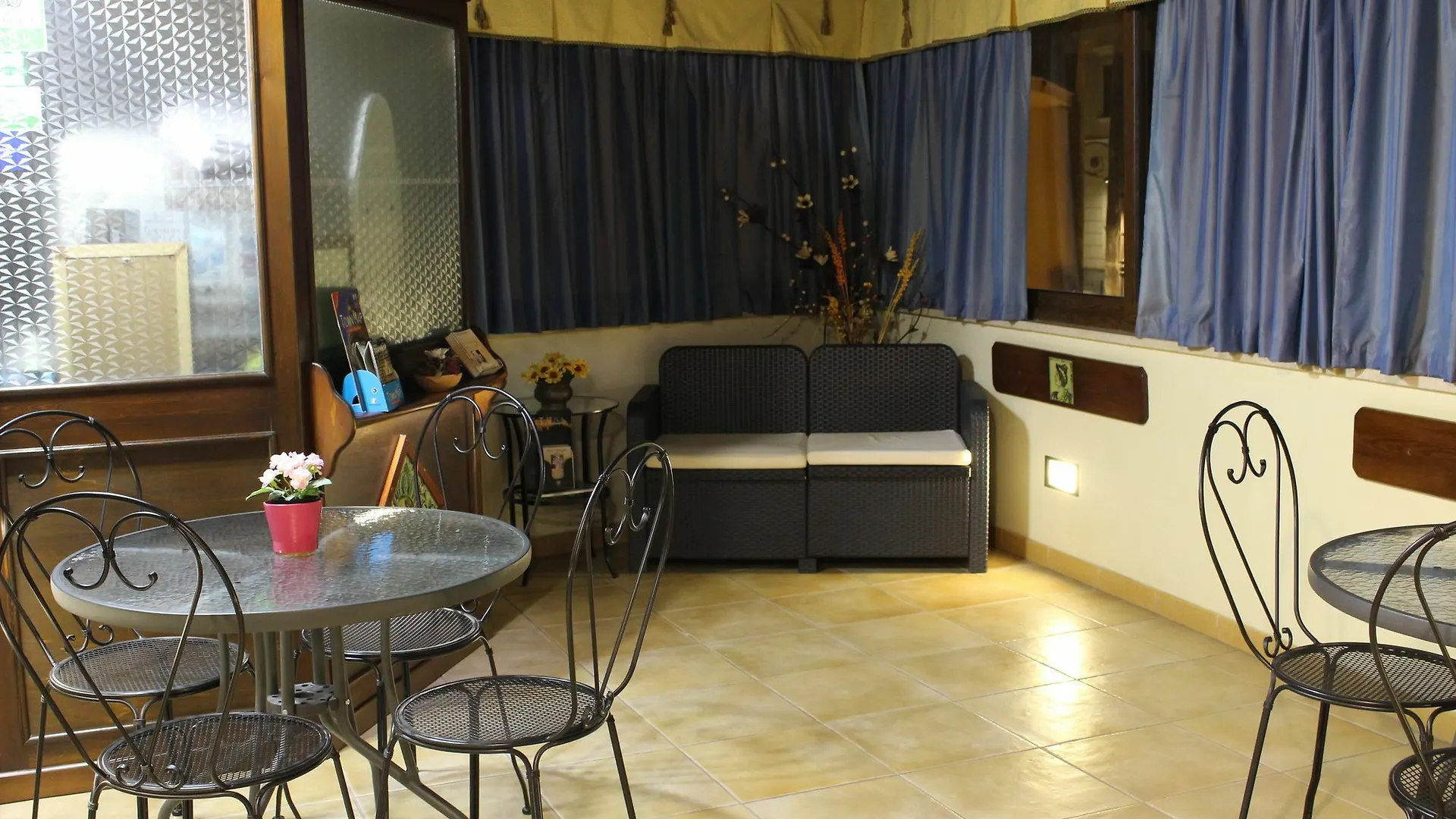 Bed And Breakfast Conte Luna Sciacca
