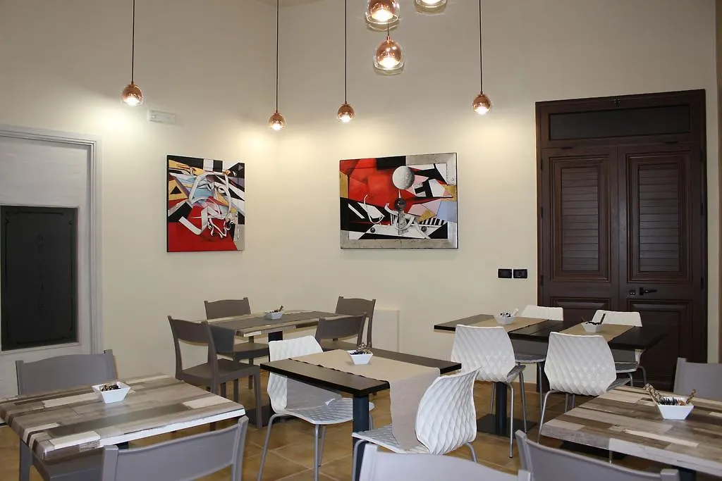 Bed And Breakfast Conte Luna Sciacca Bed & Breakfast